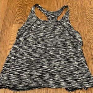 Girls Zella girl  open back tank top